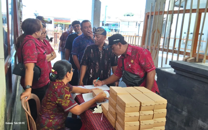 Musyawarah Desa Penyusunan RKP Desa Tahun Anggaran 2027 