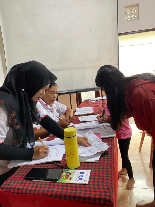 Posyandu 6 SPM Januari 2026: Memperkuat Layanan Dasar Kesehatan Masyarakat