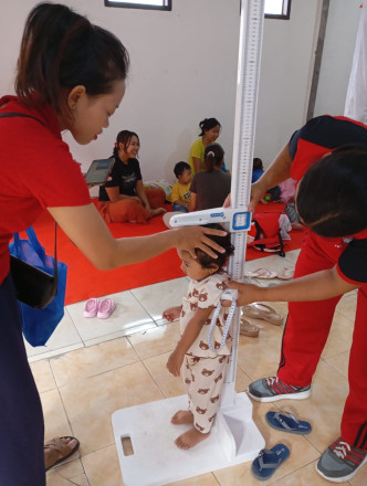 Posyandu Siklus Hidup
